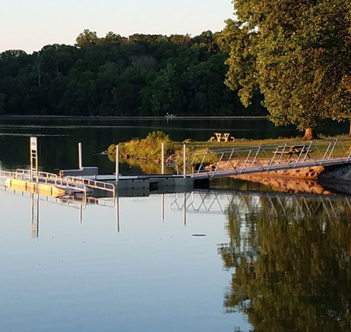 kayaklaunchCowan Lake State ParkDeatons Waterfront Services
