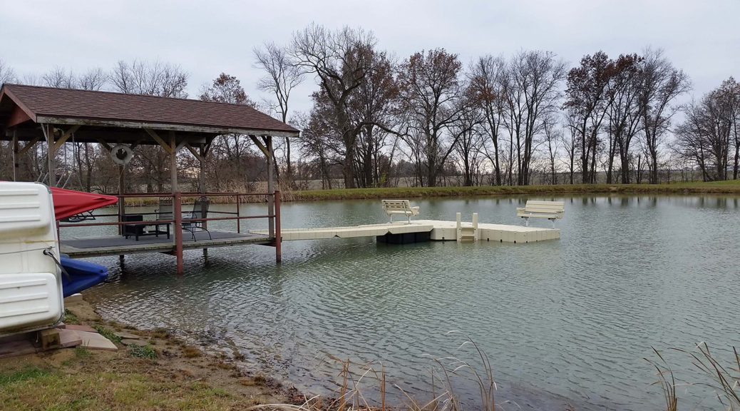 DIY Dock Building Equipment and Tips Deatons Waterfront Services