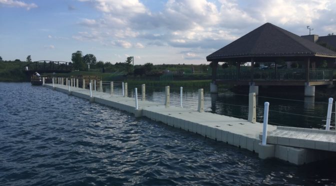 Floating Dock Rentals: Benefits for Waterfront Events