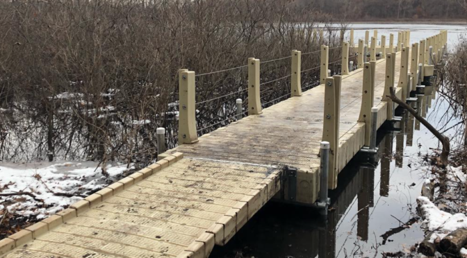 Encourage Outdoor Recreation with Accessible Boardwalks