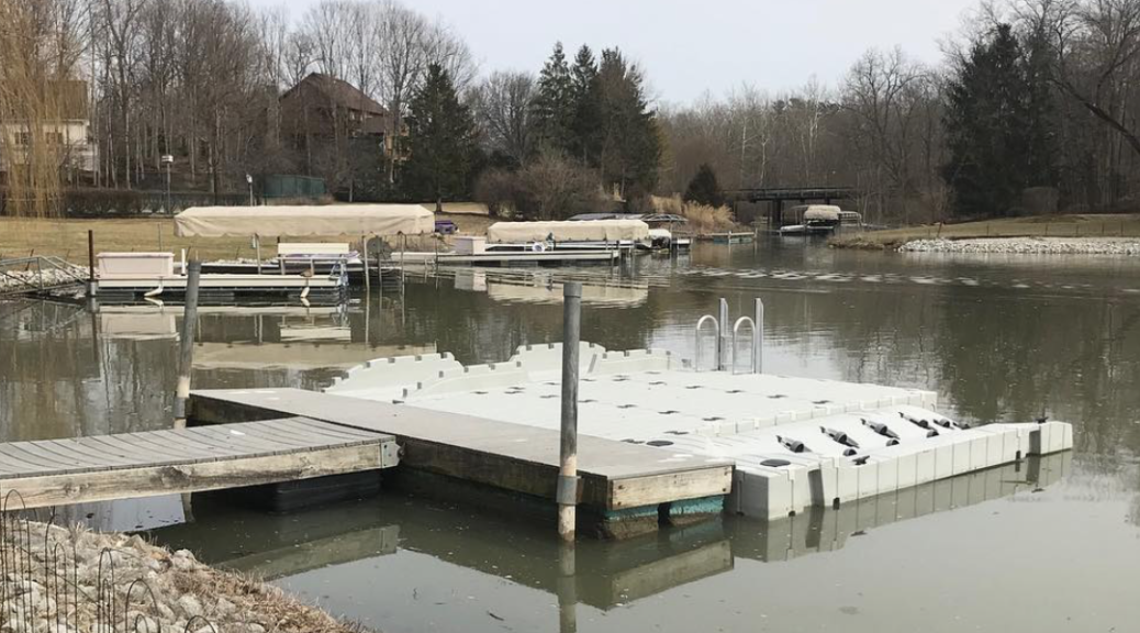 3 Common Dock Repair Problems and Fixes Deatons Waterfront Services