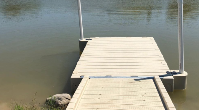 Pros And Cons Of Using A Dock Kit Deatons Waterfront Services - Diy Floating Dock Gangway