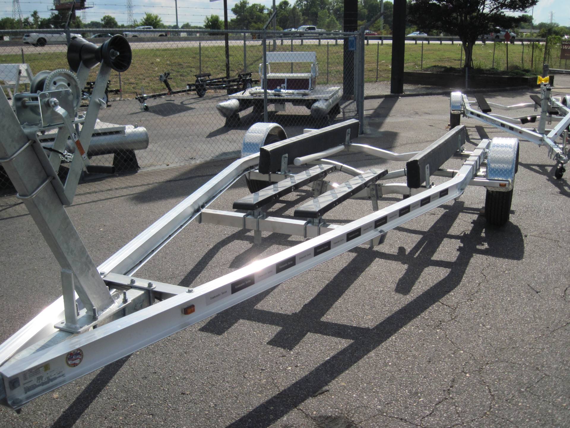 Outdoor Storage Deatons Waterfront Services